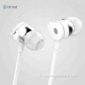 Article Certificat de brevet Yison Earphone Quality Earphone